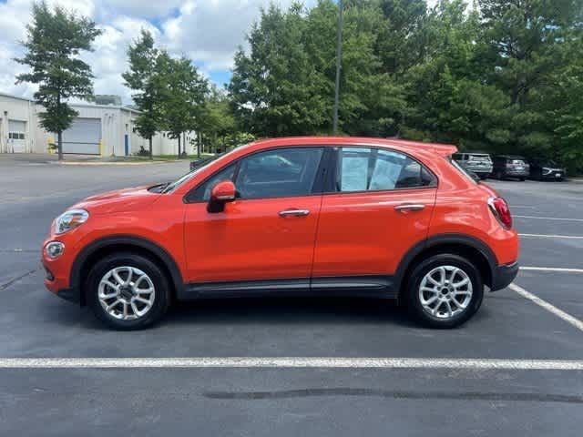 2018 FIAT 500X Pop