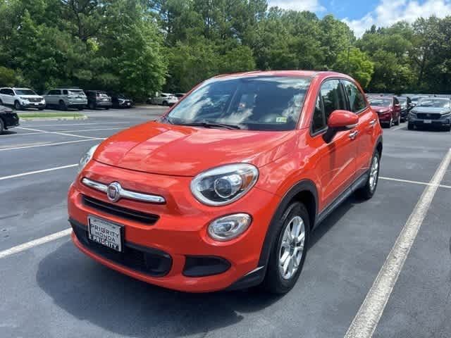 2018 FIAT 500X Pop