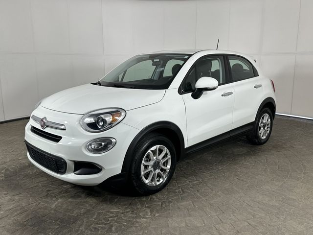 2018 FIAT 500X Pop