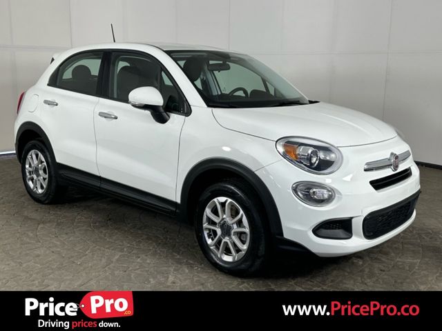 2018 FIAT 500X Pop