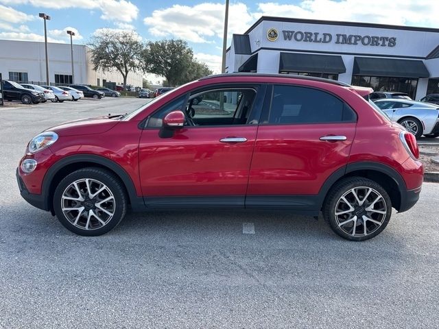 2018 FIAT 500X Trekking