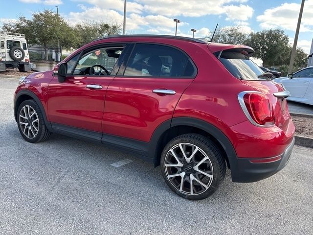 2018 FIAT 500X Trekking