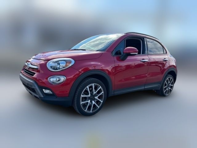 2018 FIAT 500X Trekking