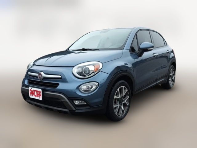 2018 FIAT 500X Trekking