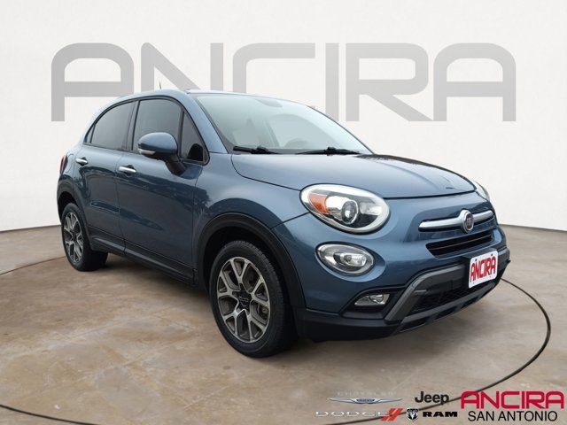 2018 FIAT 500X Trekking