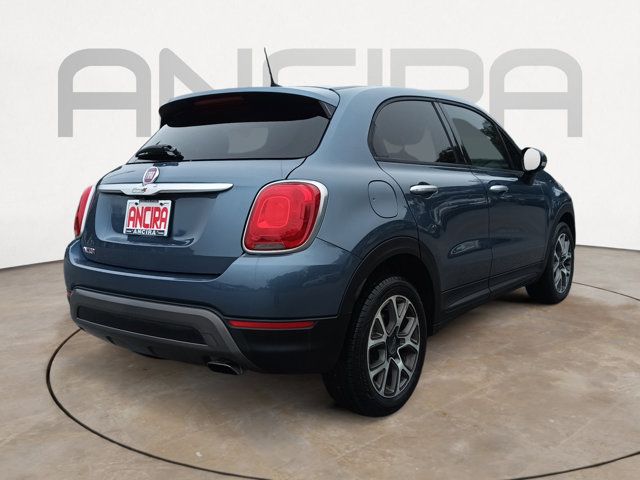 2018 FIAT 500X Trekking