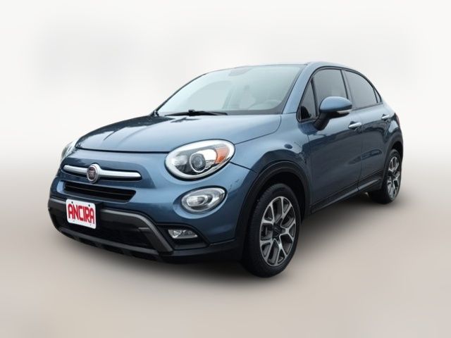 2018 FIAT 500X Trekking