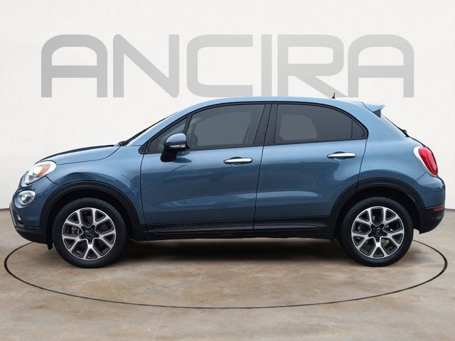 2018 FIAT 500X Trekking