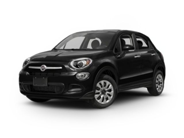 2018 FIAT 500X Trekking