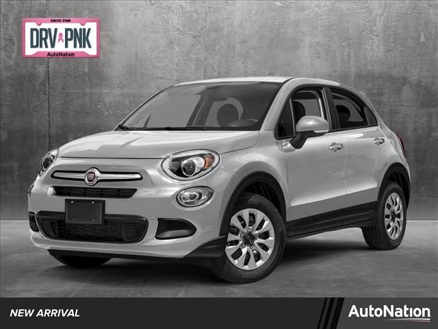 2018 FIAT 500X Trekking