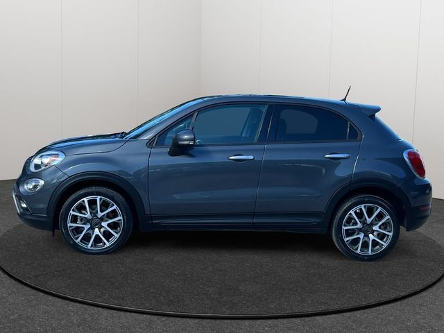 2018 FIAT 500X Trekking