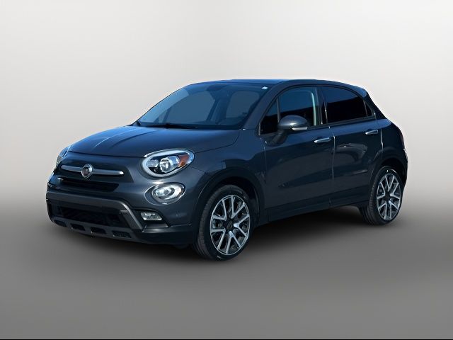 2018 FIAT 500X Trekking