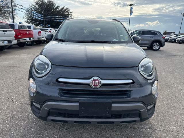 2018 FIAT 500X Trekking