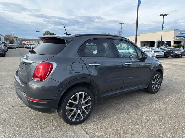 2018 FIAT 500X Trekking