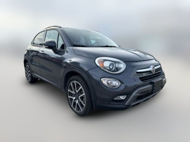 2018 FIAT 500X Trekking