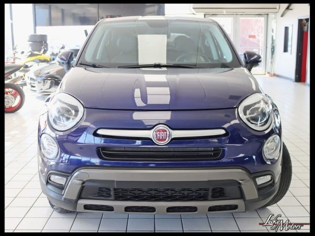 2018 FIAT 500X Trekking