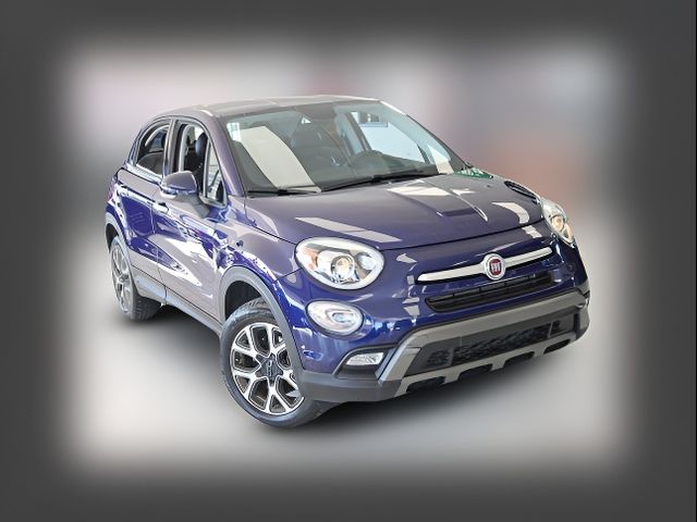 2018 FIAT 500X Trekking