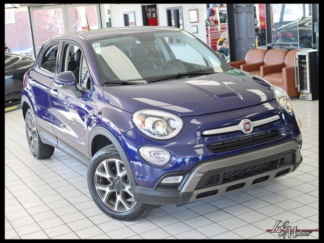 2018 FIAT 500X Trekking