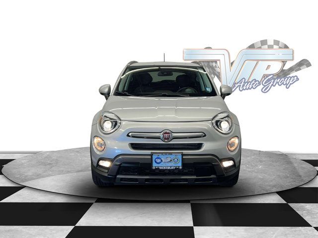 2018 FIAT 500X Trekking