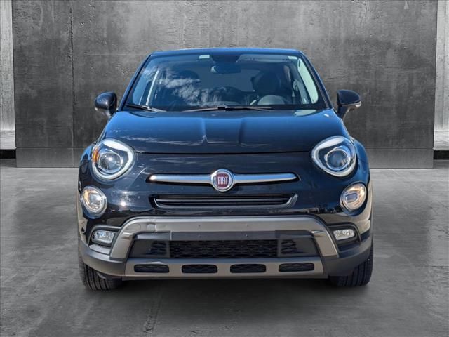 2018 FIAT 500X Trekking