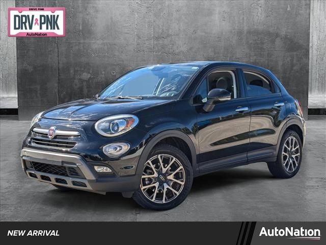 2018 FIAT 500X Trekking