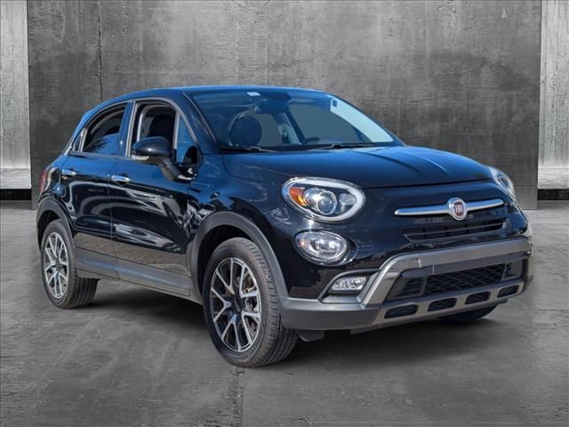 2018 FIAT 500X Trekking