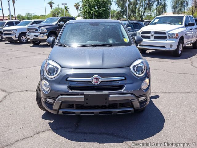 2018 FIAT 500X Trekking