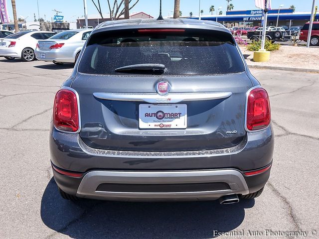 2018 FIAT 500X Trekking
