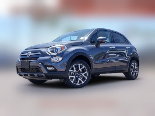 2018 FIAT 500X Trekking