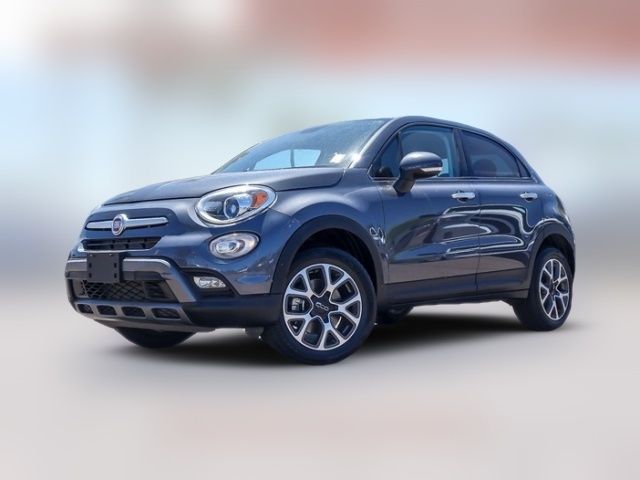 2018 FIAT 500X Trekking