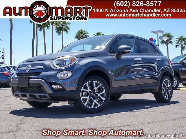 2018 FIAT 500X Trekking