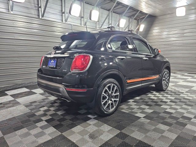 2018 FIAT 500X Trekking