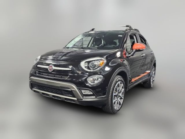 2018 FIAT 500X Trekking