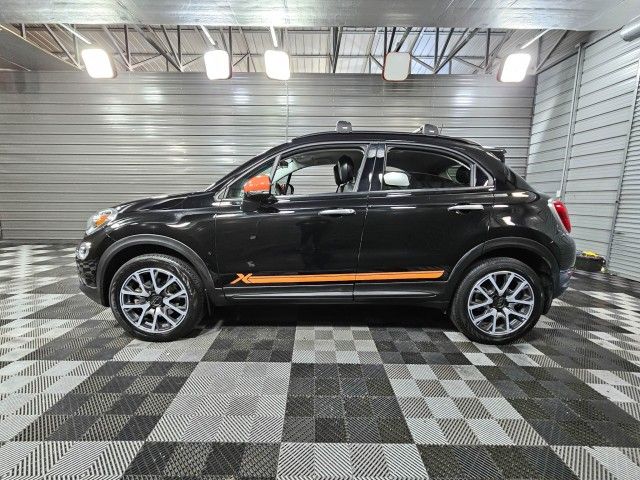 2018 FIAT 500X Trekking