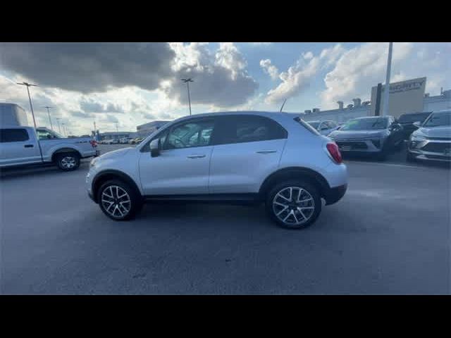 2018 FIAT 500X Trekking