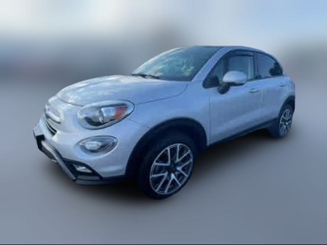 2018 FIAT 500X Trekking