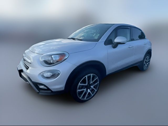 2018 FIAT 500X Trekking