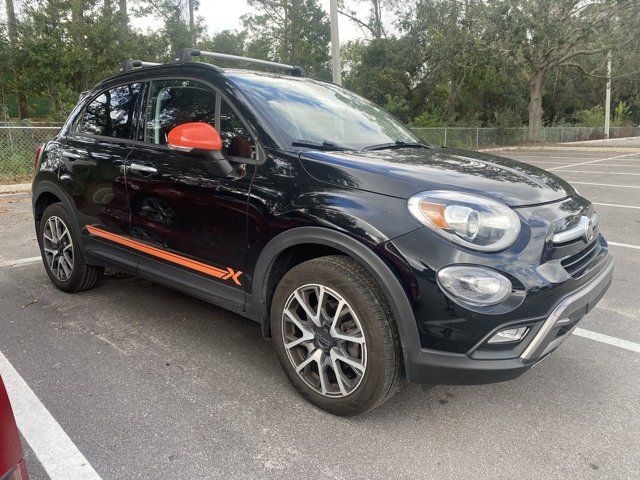 2018 FIAT 500X Trekking