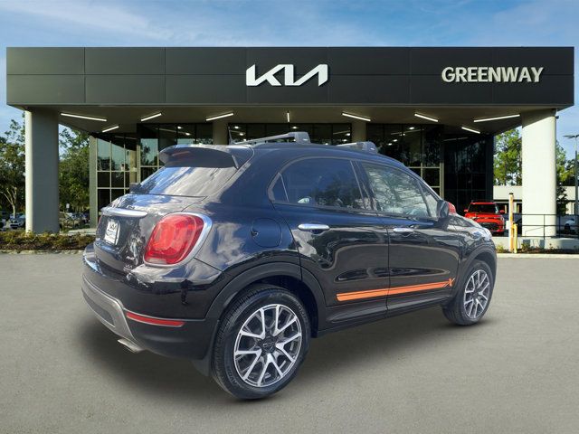 2018 FIAT 500X Trekking