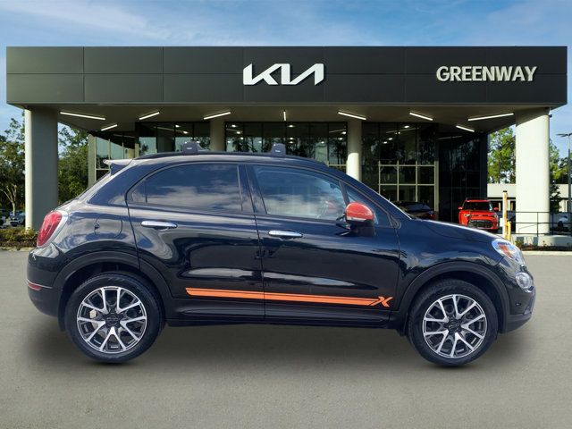 2018 FIAT 500X Trekking