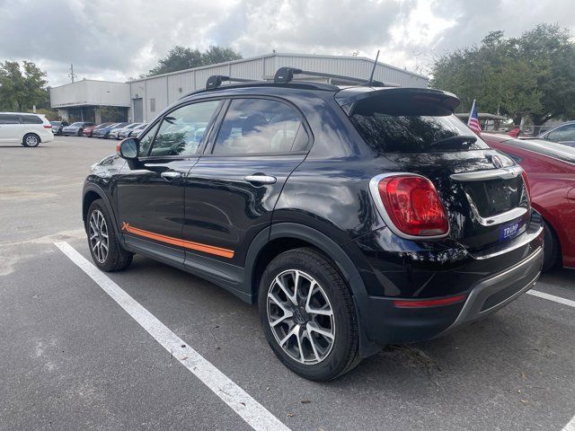 2018 FIAT 500X Trekking