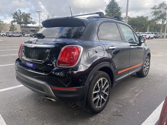 2018 FIAT 500X Trekking