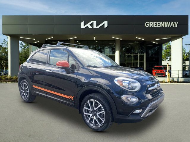 2018 FIAT 500X Trekking