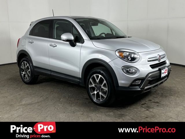 2018 FIAT 500X Trekking