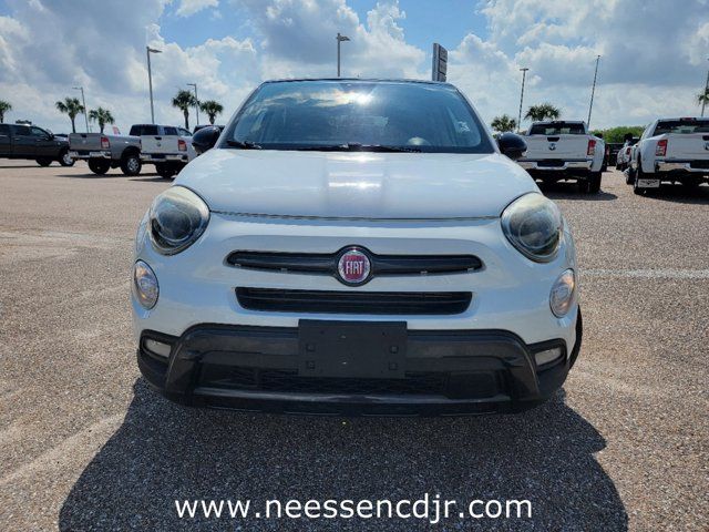 2018 FIAT 500X Urbana Edition