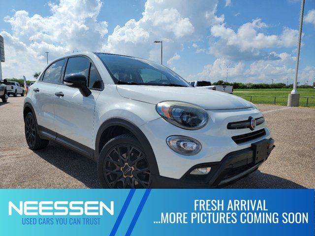 2018 FIAT 500X Urbana Edition