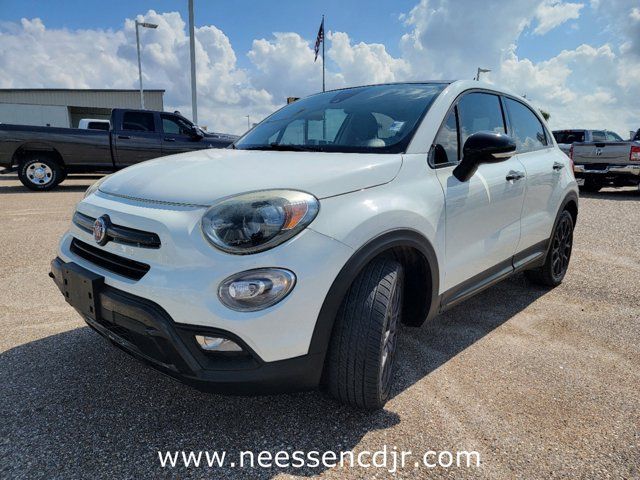 2018 FIAT 500X Urbana Edition