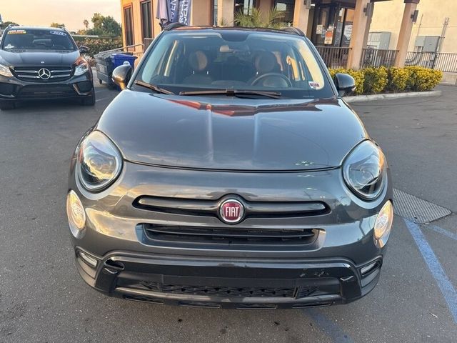 2018 FIAT 500X Urbana Edition