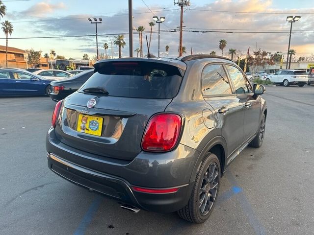 2018 FIAT 500X Urbana Edition