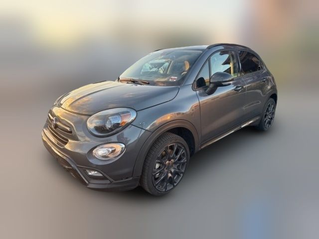 2018 FIAT 500X Urbana Edition